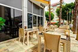 KLEOPATRA ARSI HOTEL Restaurants