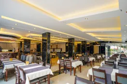 KLEOPATRA ARSI HOTEL Restaurants