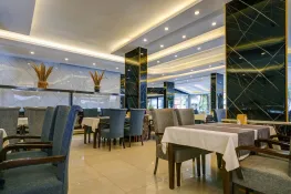 KLEOPATRA ARSI HOTEL Restaurants