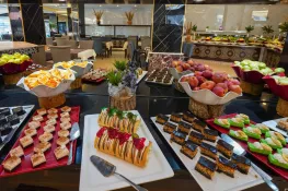 KLEOPATRA ARSI HOTEL Restaurants