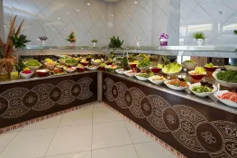 KLEOPATRA ARSI HOTEL Restaurants