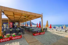 KLEOPATRA ARSI HOTEL Restaurants