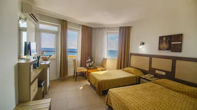 KLEOPATRA BEACH HOTEL Rooms