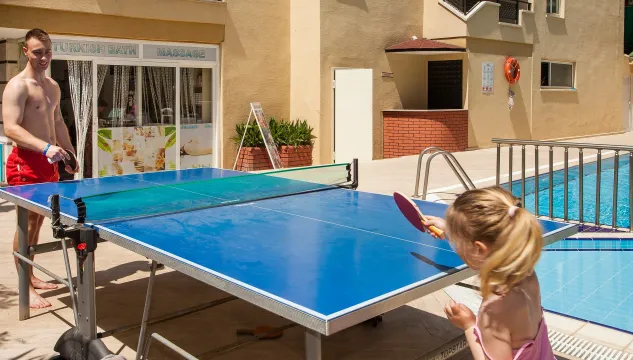 KLEOPATRA BEACH HOTEL Activities