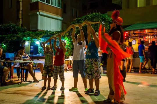 KLEOPATRA BEACH HOTEL Activities