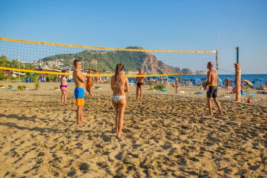 KLEOPATRA BEACH HOTEL Activities