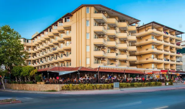 KLEOPATRA BEACH HOTEL General Images