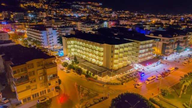 KLEOPATRA BEACH HOTEL General Images
