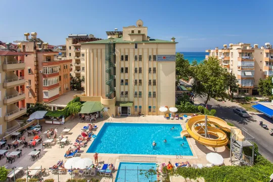 KLEOPATRA BEACH HOTEL