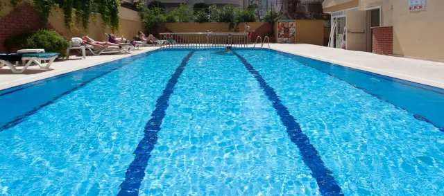 KLEOPATRA BEACH HOTEL Pools & Beach
