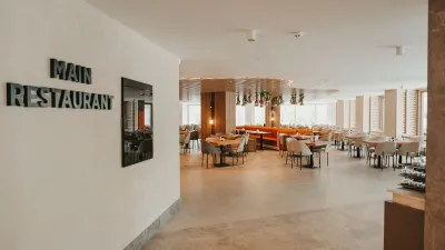 KLEOPATRA DREAMS BEACH Restaurants