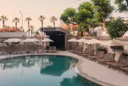 KLEOPATRA DREAMS BEACH Pools & Beach
