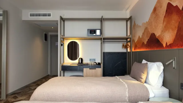 KLEOPATRA DREAMS BEACH Rooms