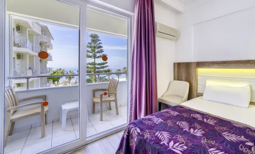 KLEOPATRA MELISSA HOTEL Rooms