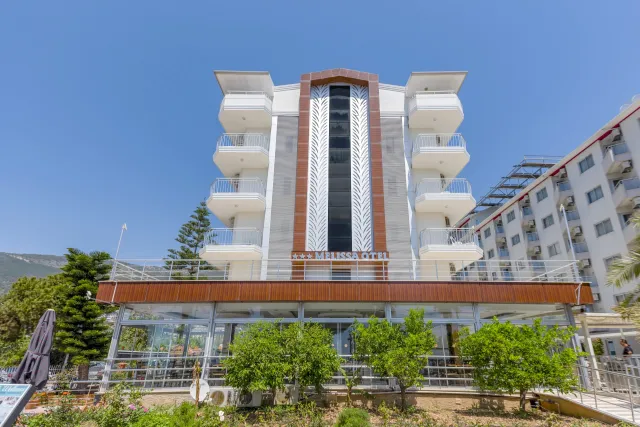 KLEOPATRA MELISSA HOTEL