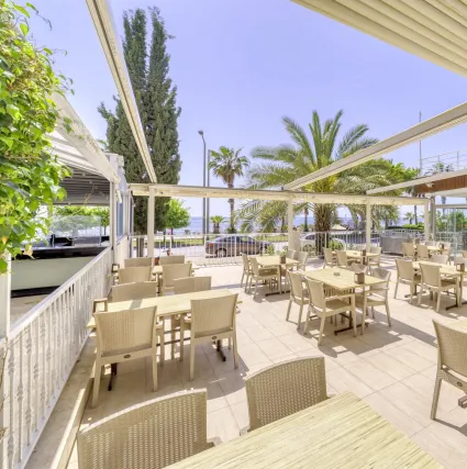 KLEOPATRA MELISSA HOTEL Restaurants