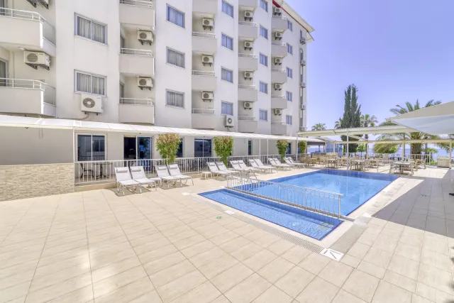 KLEOPATRA MELISSA HOTEL Pools & Beach