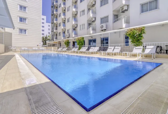 KLEOPATRA MELISSA HOTEL Pools & Beach