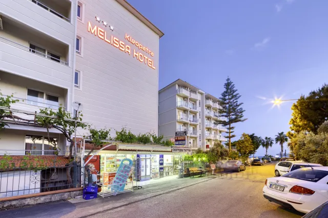 KLEOPATRA MELISSA HOTEL