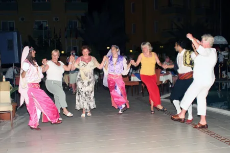 KLEOPATRA ROYAL PALM Activities