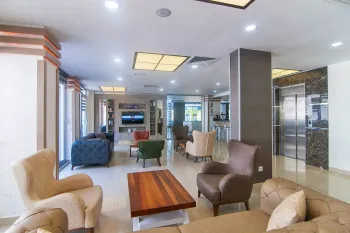 KOLIBRI HOTEL Lobby