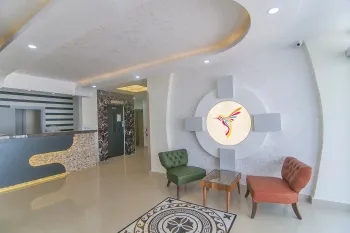 KOLIBRI HOTEL Lobby
