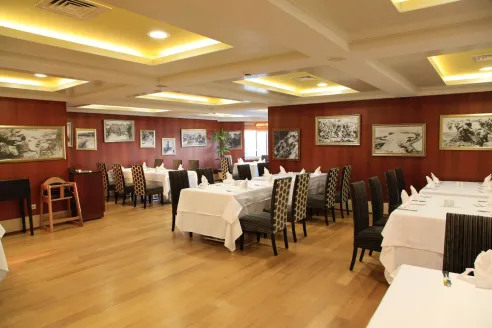 KOLIN HOTEL Restaurants