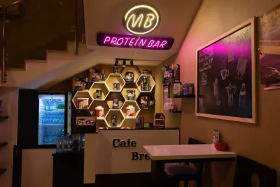 KOLIN HOTEL Bars