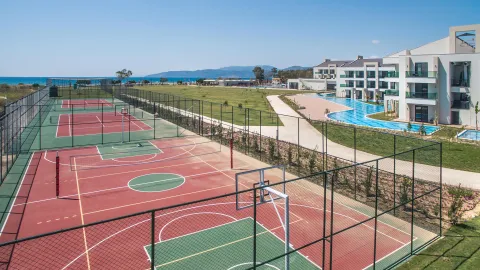 KORUMAR EPHESUS BEACH AND SPA RESORT Activities