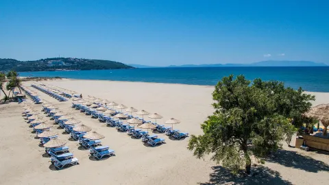 KORUMAR EPHESUS BEACH AND SPA RESORT Pools & Beach