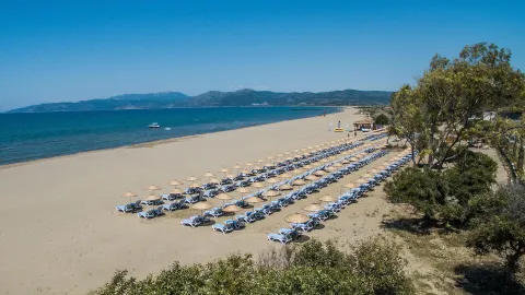 KORUMAR EPHESUS BEACH AND SPA RESORT Pools & Beach