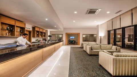 KORUMAR EPHESUS BEACH AND SPA RESORT Bars