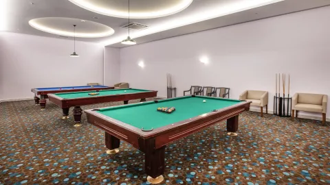 KORUMAR EPHESUS BEACH AND SPA RESORT Activities