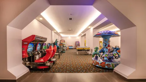 KORUMAR EPHESUS BEACH AND SPA RESORT Activities