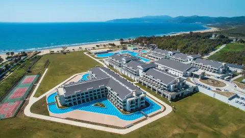 KORUMAR EPHESUS BEACH AND SPA RESORT General Images