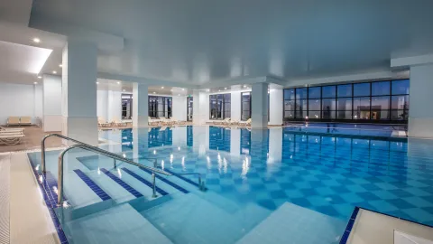 KORUMAR EPHESUS BEACH AND SPA RESORT Pools & Beach