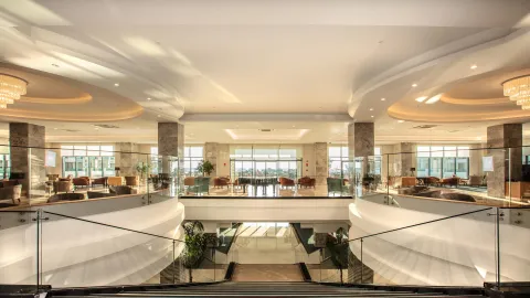 KORUMAR EPHESUS BEACH AND SPA RESORT Lobby