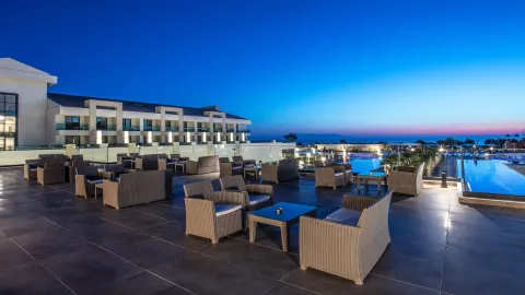 KORUMAR EPHESUS BEACH AND SPA RESORT Lobby