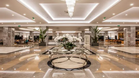 KORUMAR EPHESUS BEACH AND SPA RESORT Lobby