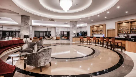 KORUMAR EPHESUS BEACH AND SPA RESORT Lobby