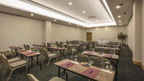 KORUMAR EPHESUS BEACH AND SPA RESORT Meetings