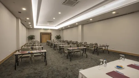 KORUMAR EPHESUS BEACH AND SPA RESORT Meetings