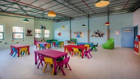 KORUMAR EPHESUS BEACH AND SPA RESORT Mini Club