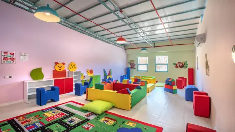 KORUMAR EPHESUS BEACH AND SPA RESORT Mini Club