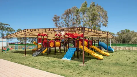 KORUMAR EPHESUS BEACH AND SPA RESORT Mini Club