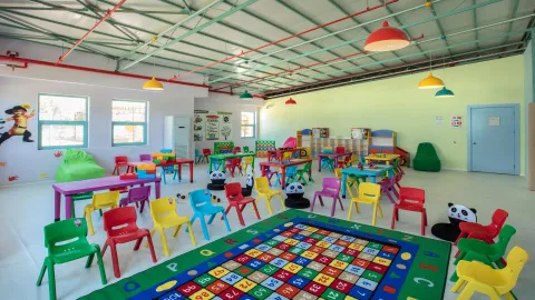 KORUMAR EPHESUS BEACH AND SPA RESORT Mini Club