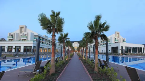 KORUMAR EPHESUS BEACH AND SPA RESORT General Images