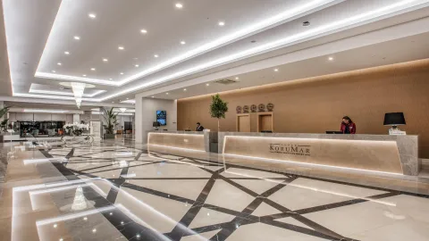 KORUMAR EPHESUS BEACH AND SPA RESORT Lobby