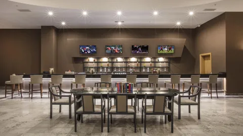 KORUMAR EPHESUS BEACH AND SPA RESORT Bars