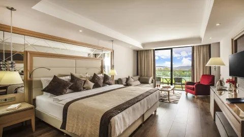KORUMAR EPHESUS BEACH AND SPA RESORT Rooms